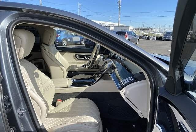 Mercedes-Benz Diesel LONG JAPAN — миниатюра 13