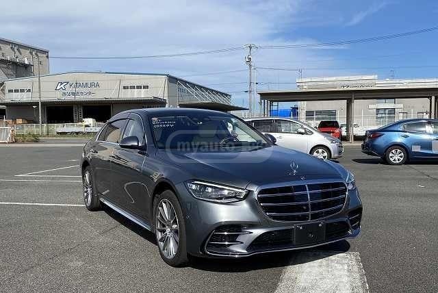 Mercedes-Benz Diesel LONG JAPAN — миниатюра 2