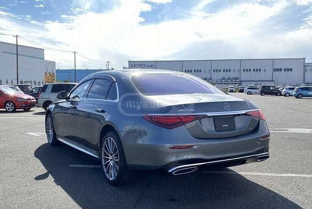 Mercedes-Benz Diesel LONG JAPAN — миниатюра 3