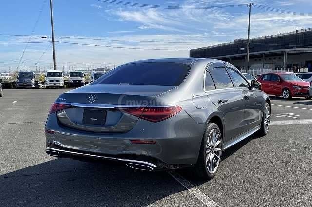 Mercedes-Benz Diesel LONG JAPAN — миниатюра 4