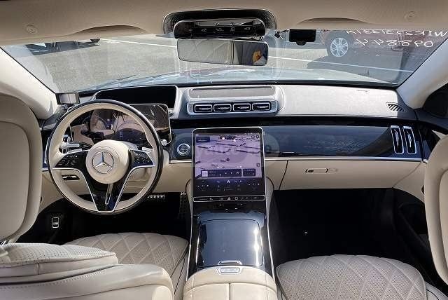 Mercedes-Benz Diesel LONG JAPAN — миниатюра 8