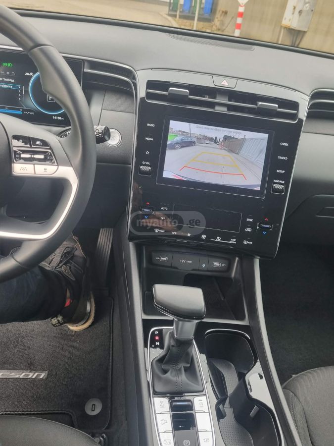 Hyundai Limited 4dr All-Wheel Drive Au — миниатюра 10