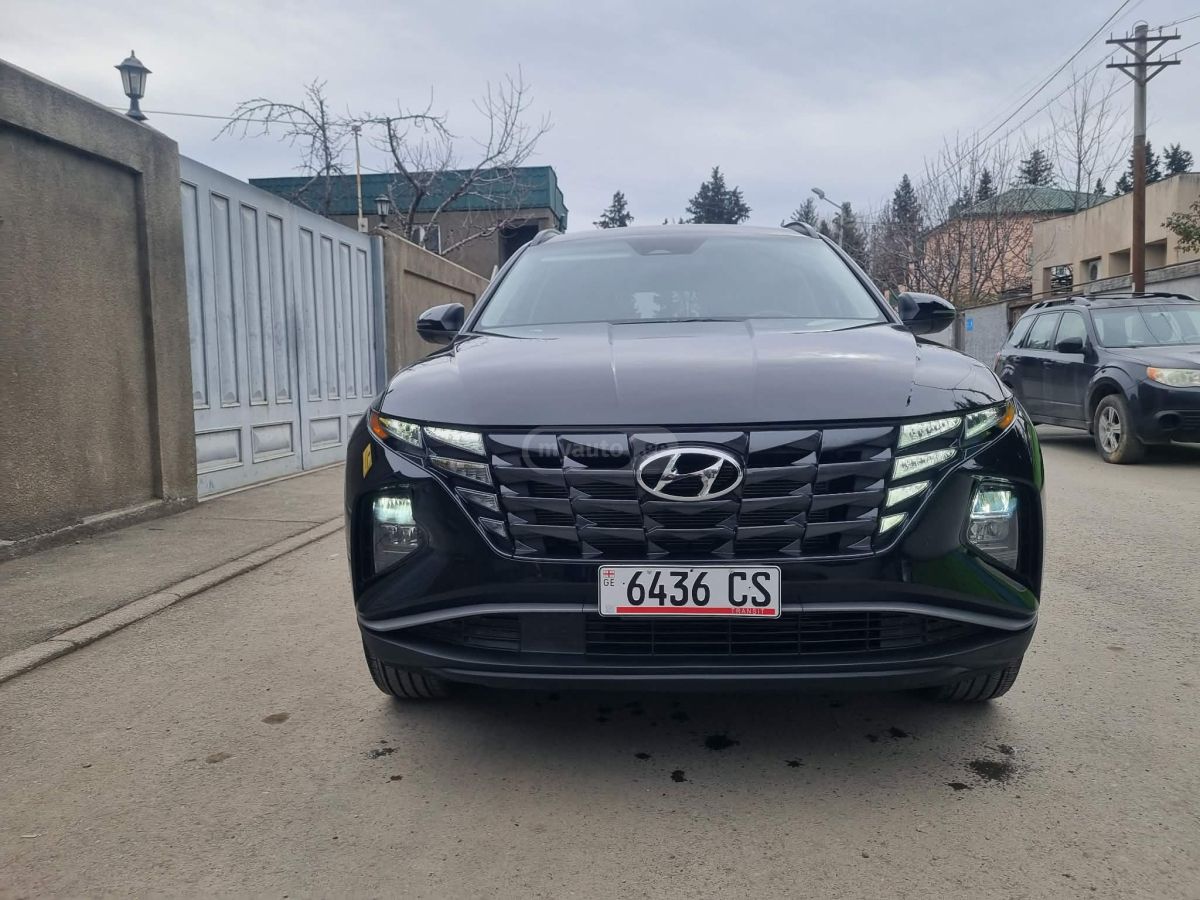 Hyundai Limited 4dr All-Wheel Drive Au — миниатюра 2