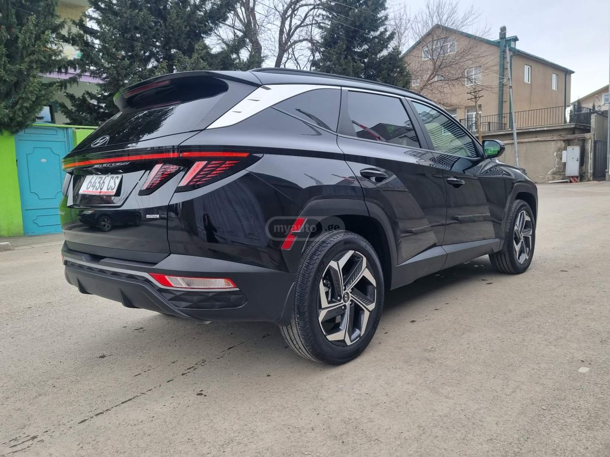 Hyundai Limited 4dr All-Wheel Drive Au — миниатюра 3