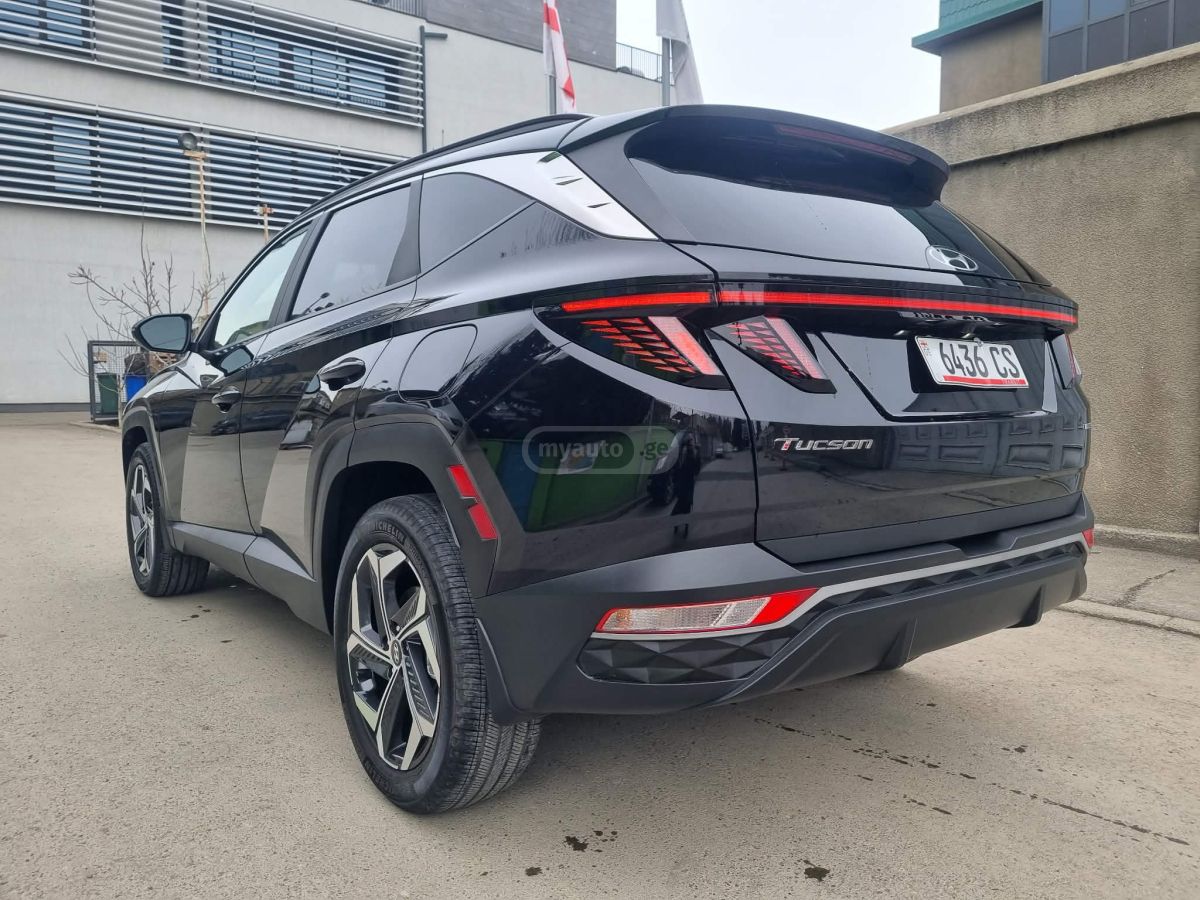 Hyundai Limited 4dr All-Wheel Drive Au — миниатюра 5