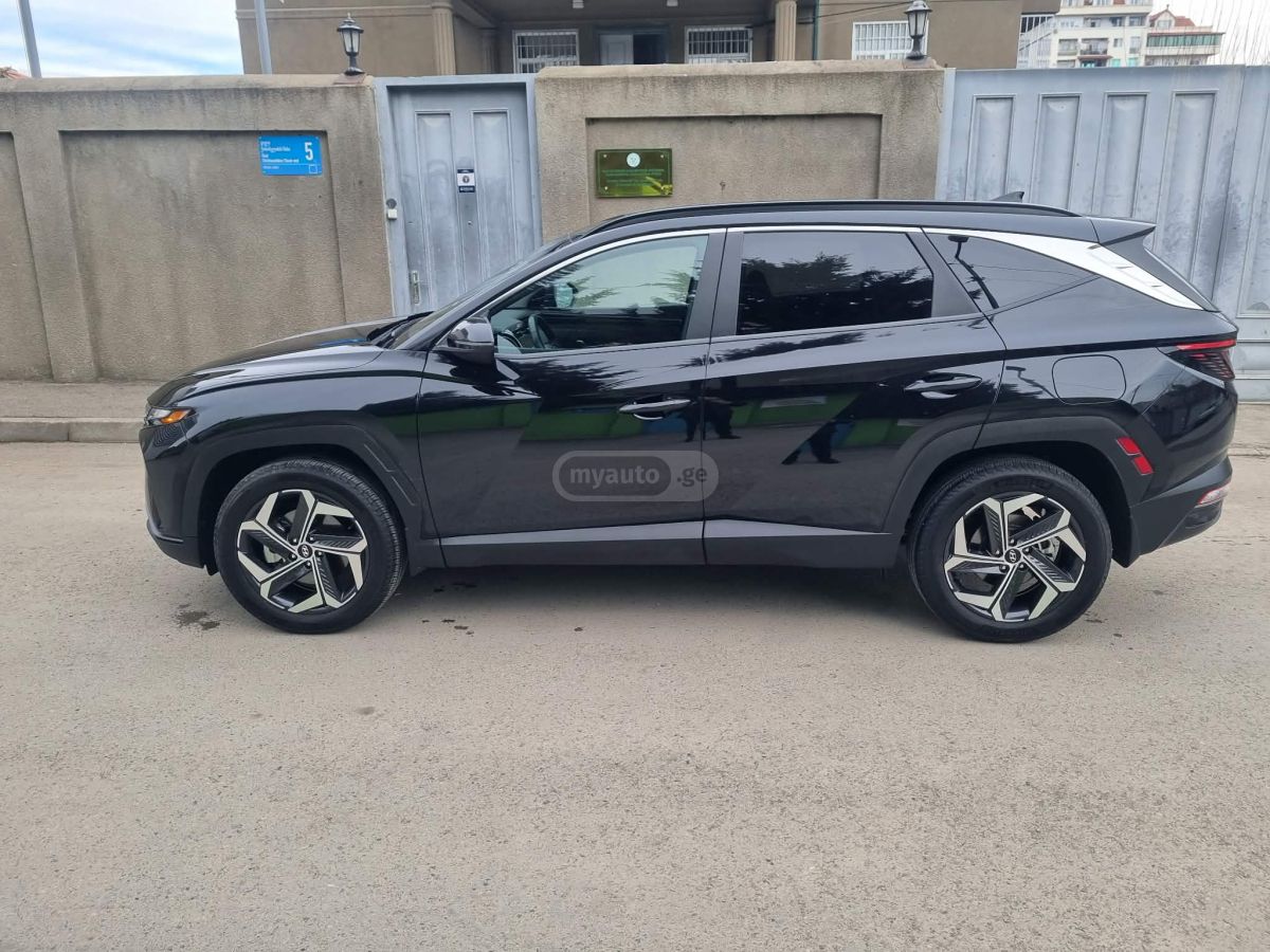 Hyundai Limited 4dr All-Wheel Drive Au — миниатюра 6