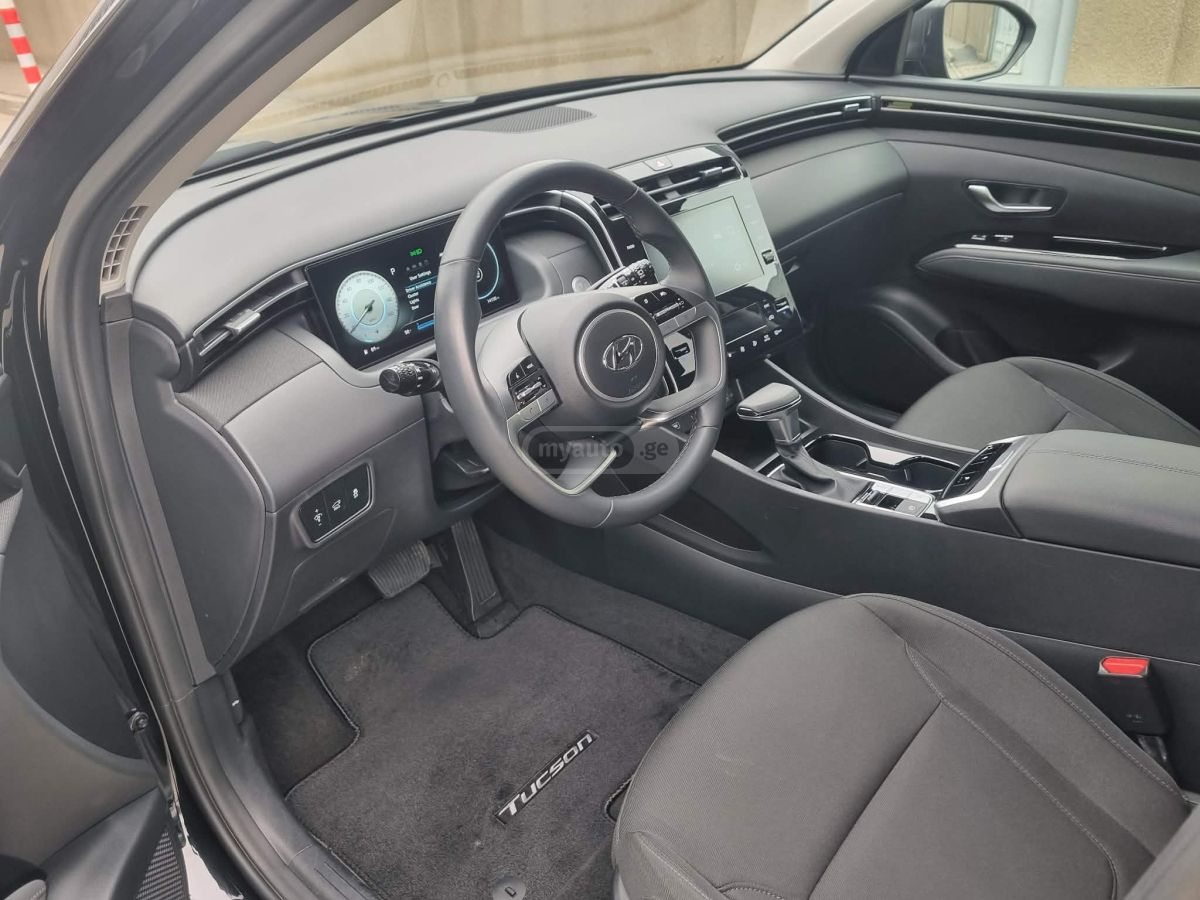 Hyundai Limited 4dr All-Wheel Drive Au — миниатюра 7