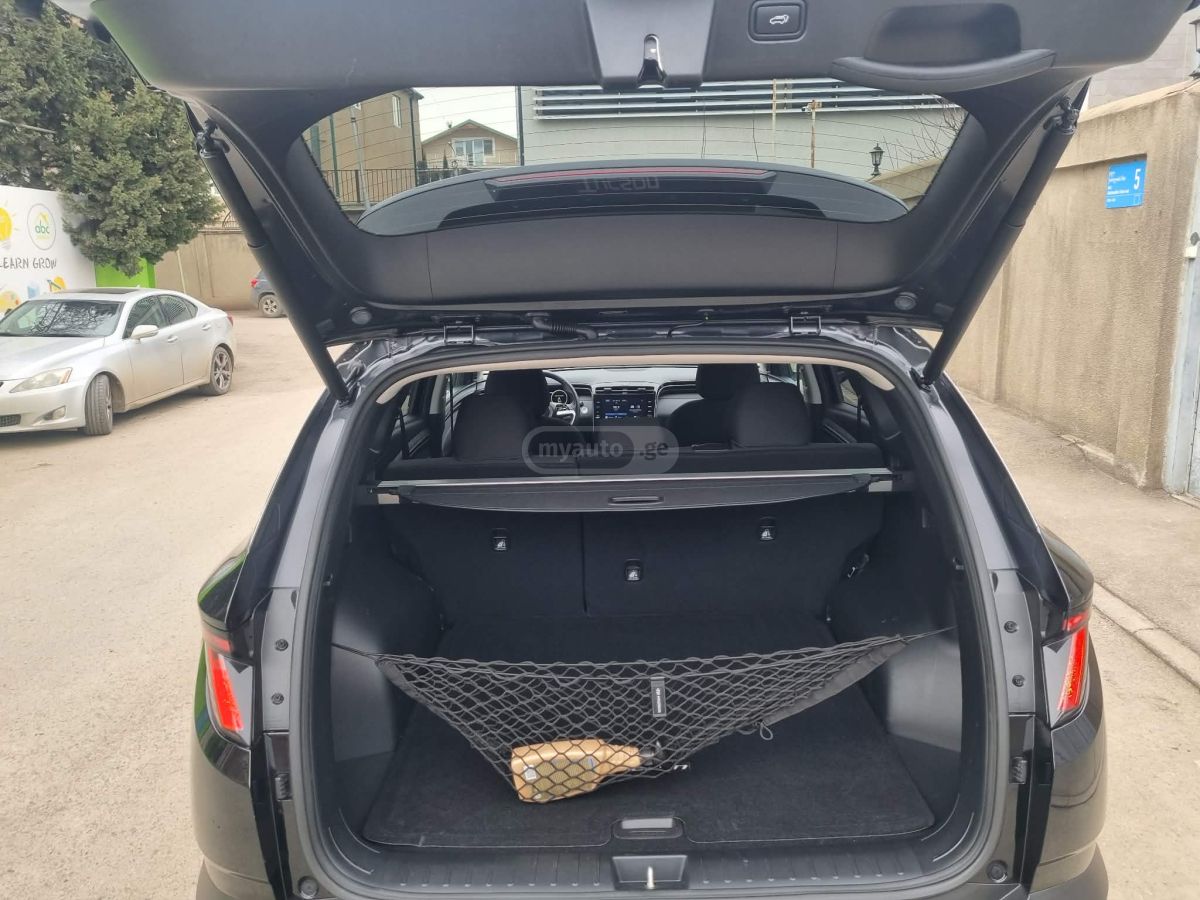 Hyundai Limited 4dr All-Wheel Drive Au — миниатюра 8