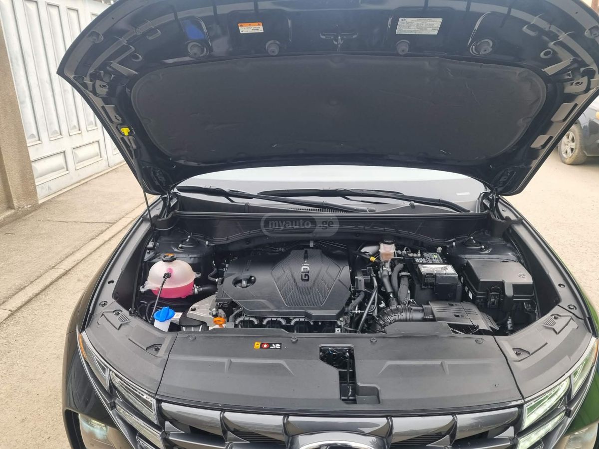 Hyundai Limited 4dr All-Wheel Drive Au — миниатюра 9