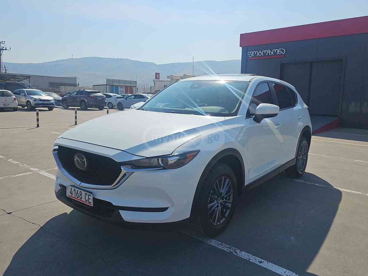 Mazda Mazda CX-5 — миниатюра 1
