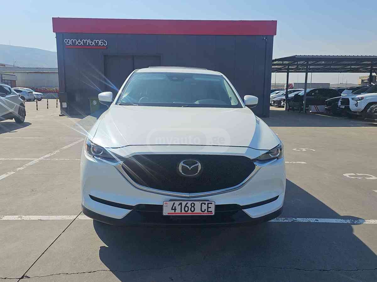 Mazda Mazda CX-5 — миниатюра 2
