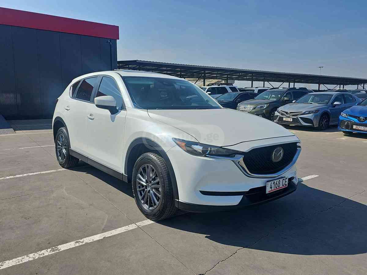 Mazda Mazda CX-5 — миниатюра 3