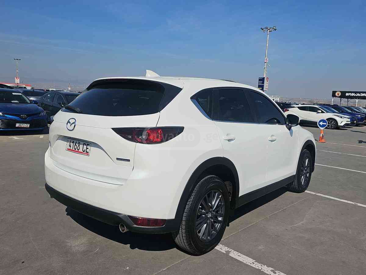 Mazda Mazda CX-5 — миниатюра 4