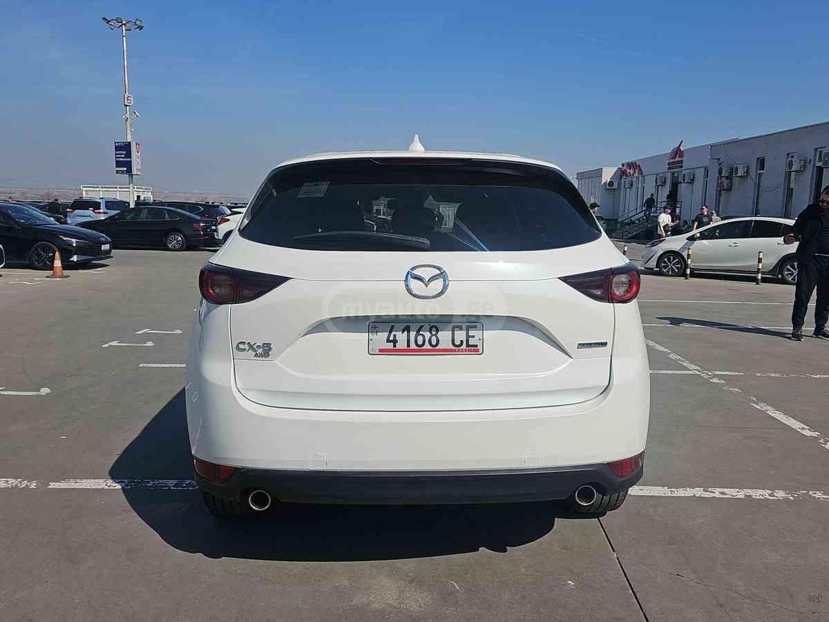 Mazda Mazda CX-5 — миниатюра 5