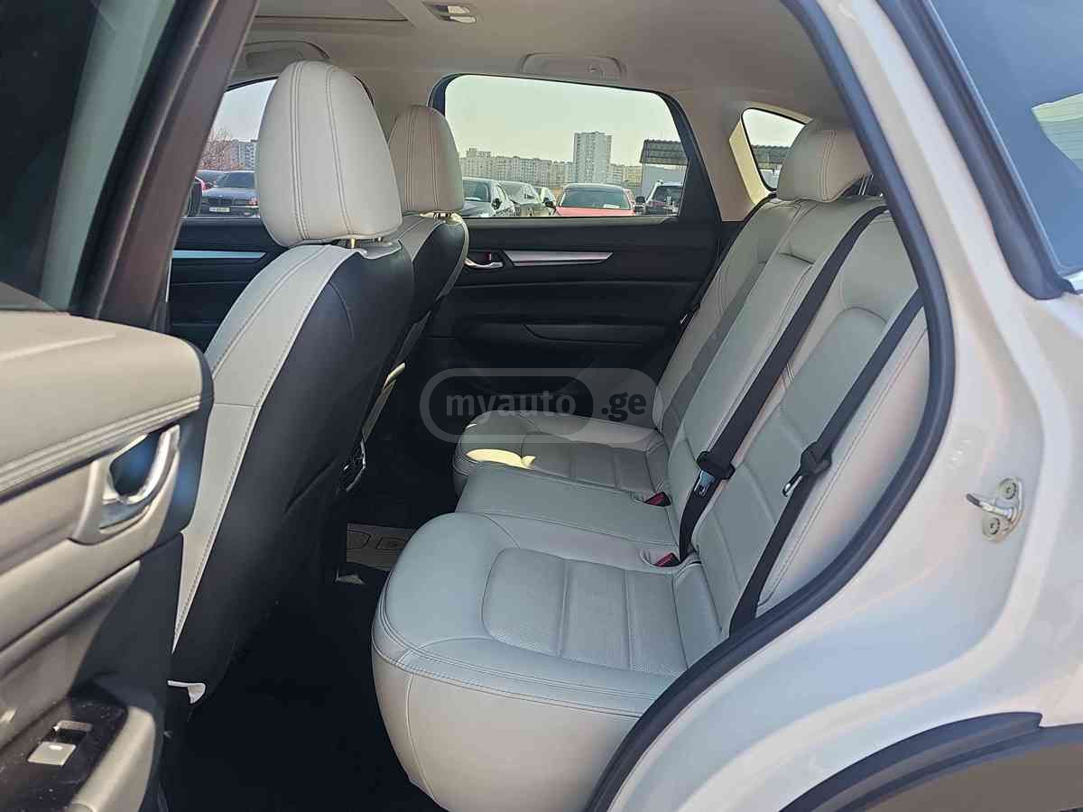 Mazda Mazda CX-5 — миниатюра 7