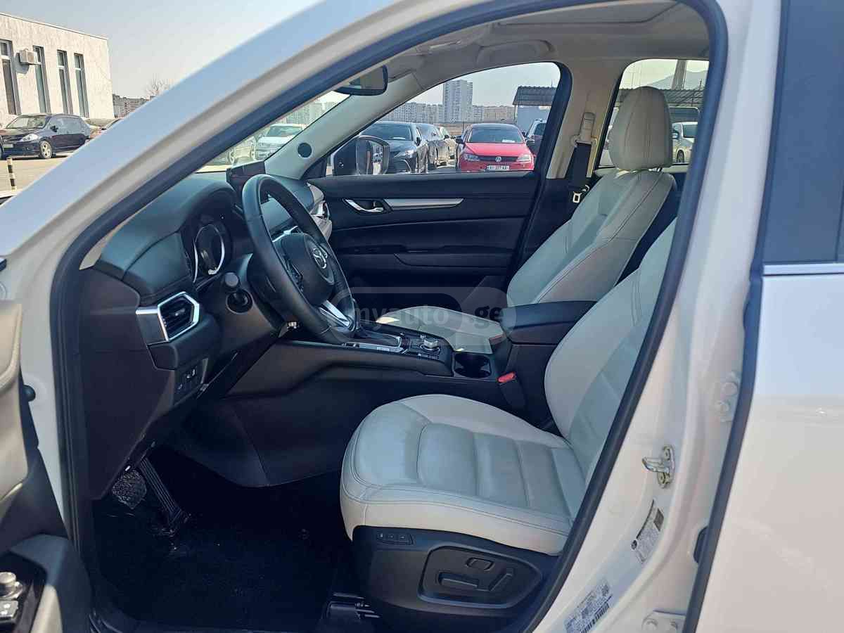 Mazda Mazda CX-5 — миниатюра 9