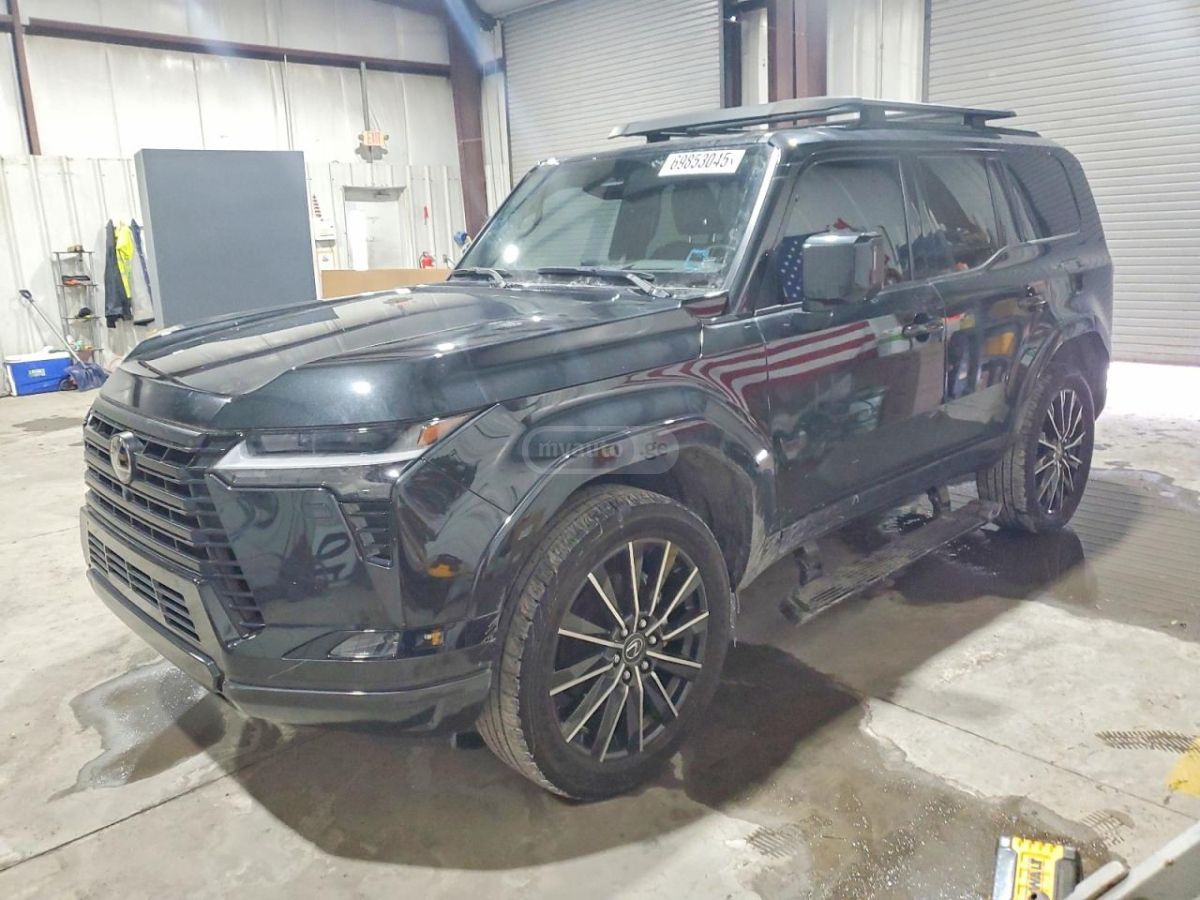 Lexus GX 550 2024 — миниатюра 1