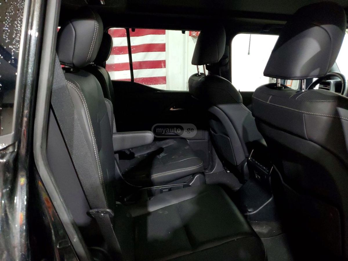 Lexus GX 550 2024 — миниатюра 11