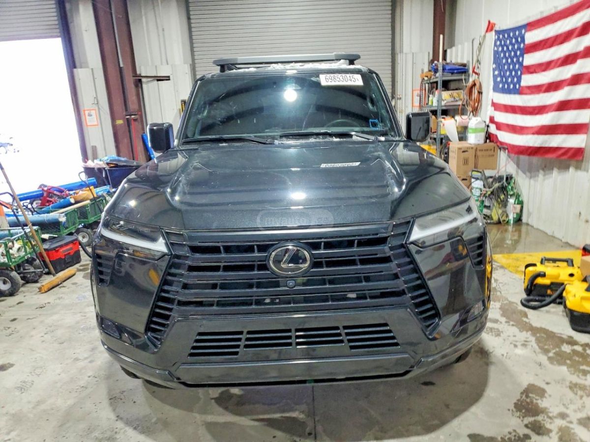 Lexus GX 550 2024 — миниатюра 12