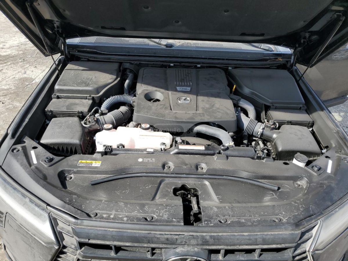 Lexus GX 550 2024 — миниатюра 4