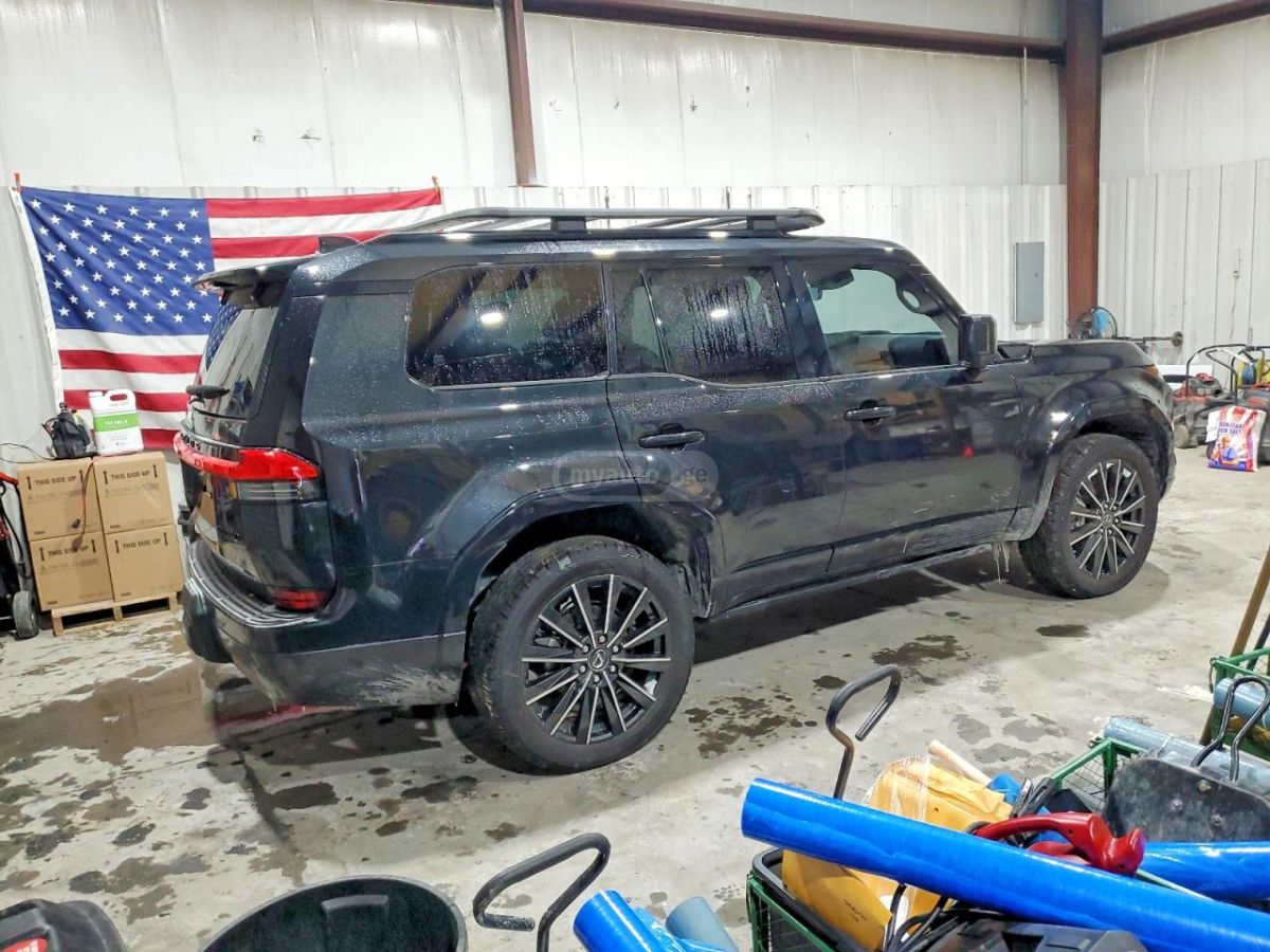 Lexus GX 550 2024 — миниатюра 5