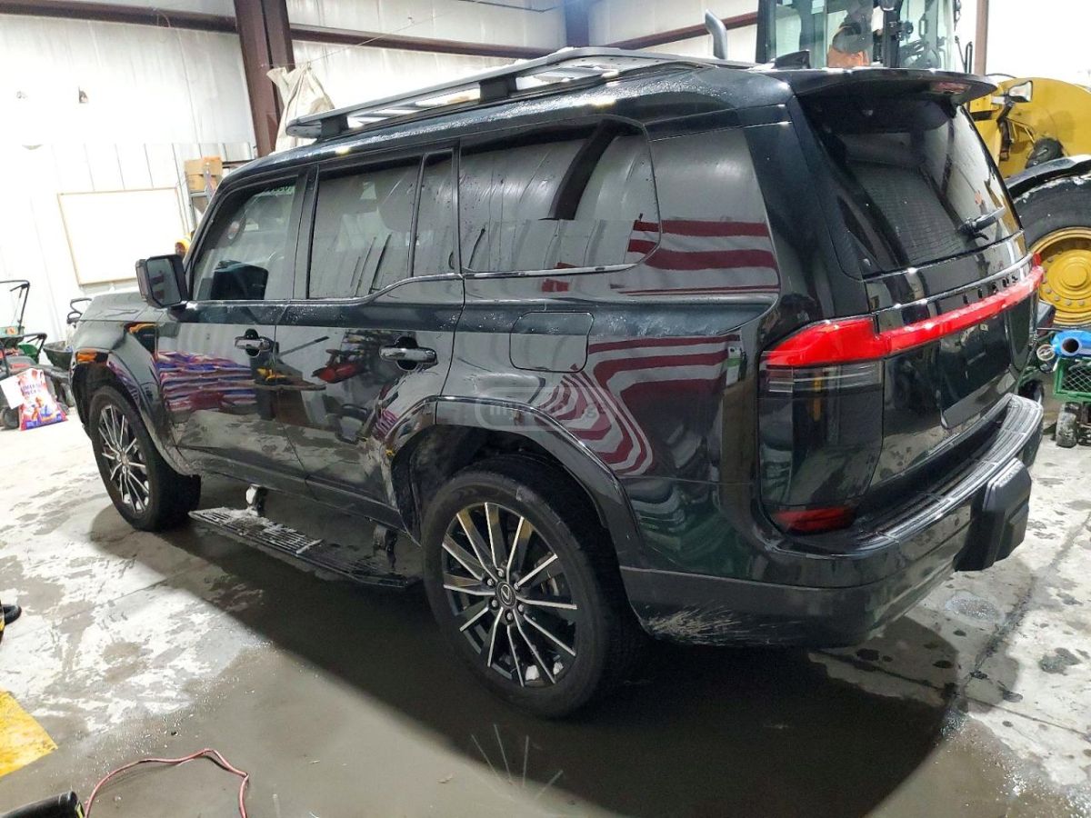 Lexus GX 550 2024 — миниатюра 6