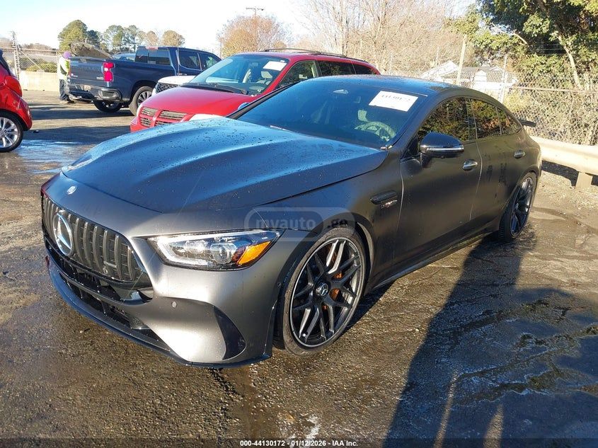 Mercedes-Benz AMG GT 63 2026 — миниатюра 1