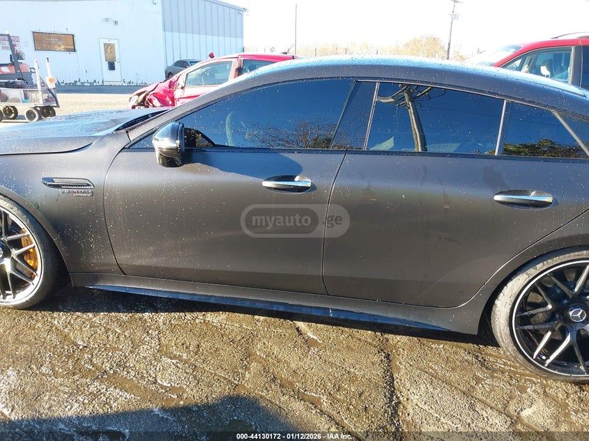 Mercedes-Benz AMG GT 63 2026 — миниатюра 12