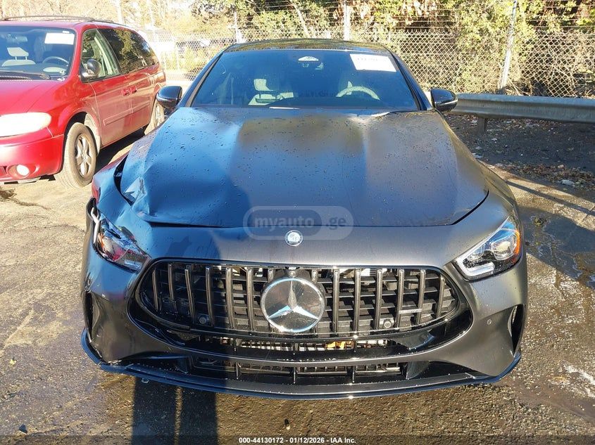 Mercedes-Benz AMG GT 63 2026 — миниатюра 3