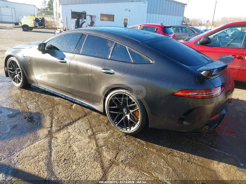 Mercedes-Benz AMG GT 63 2026 — миниатюра 5