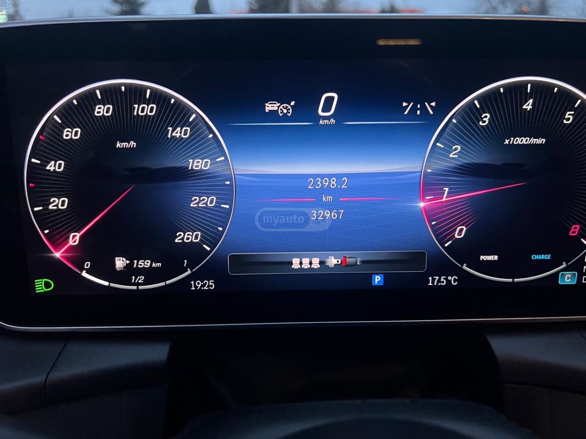 Mercedes-Benz GLC 220 - фото 10