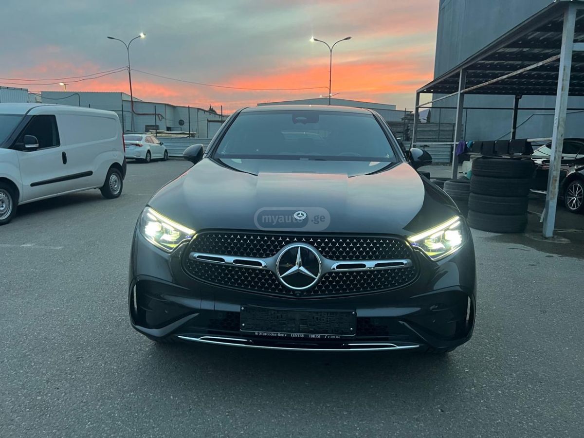 Mercedes-Benz GLC 220 - фото 2