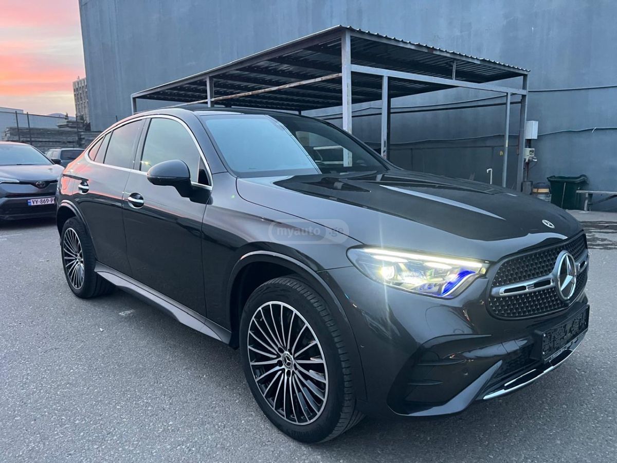 Mercedes-Benz GLC 220 - фото 3
