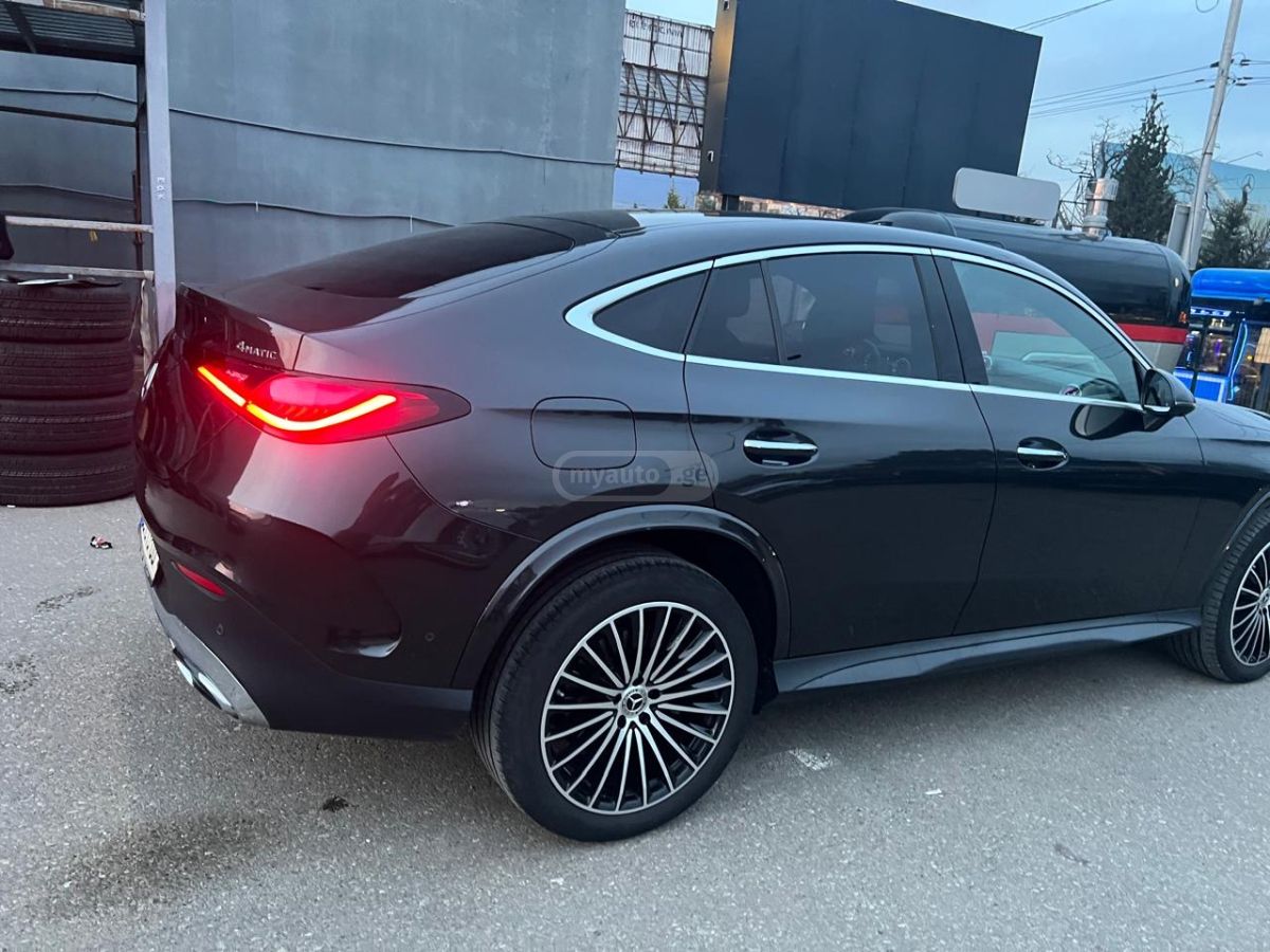 Mercedes-Benz GLC 220 - фото 4