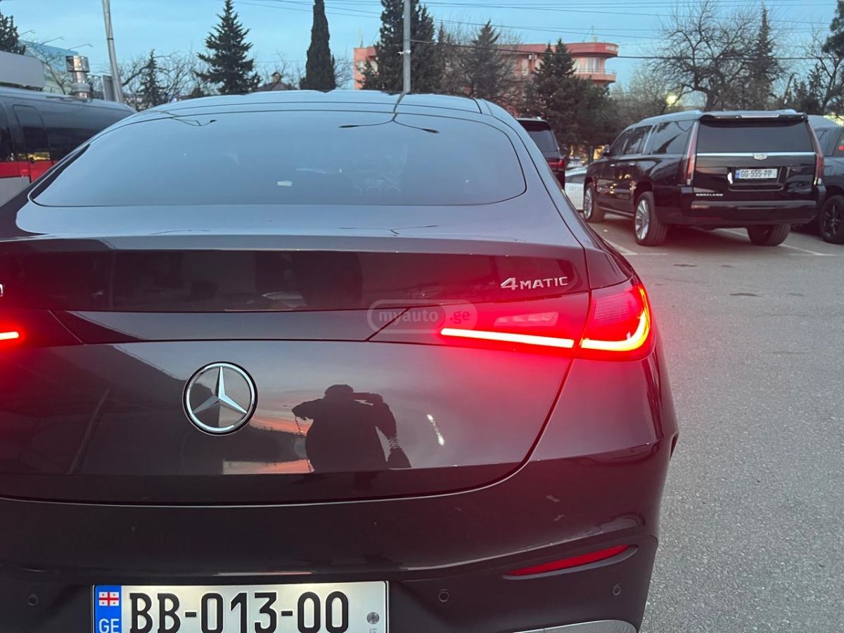 Mercedes-Benz GLC 220 - фото 5
