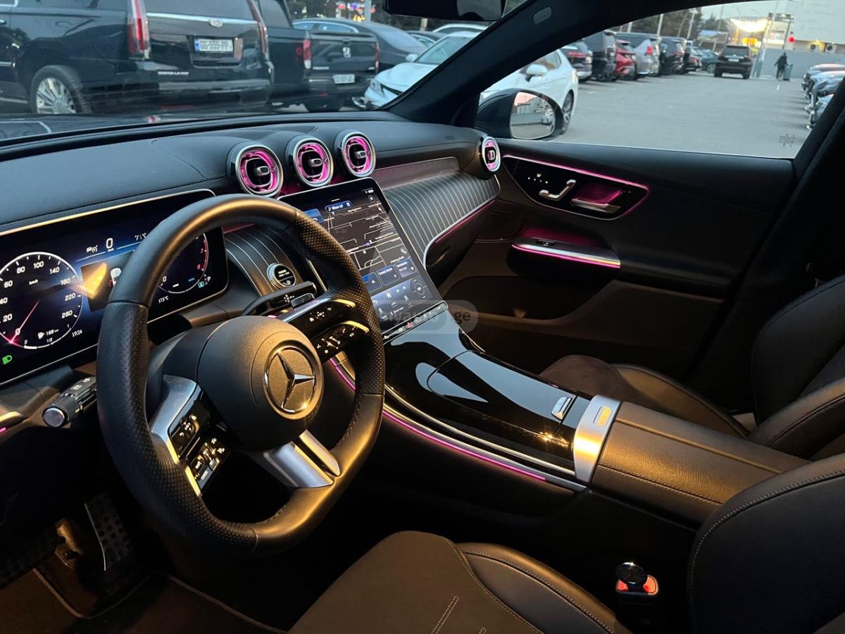 Mercedes-Benz GLC 220 - фото 7