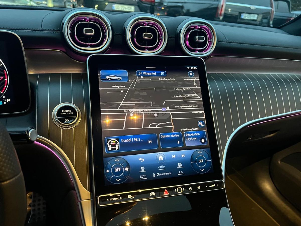 Mercedes-Benz GLC 220 - фото 9