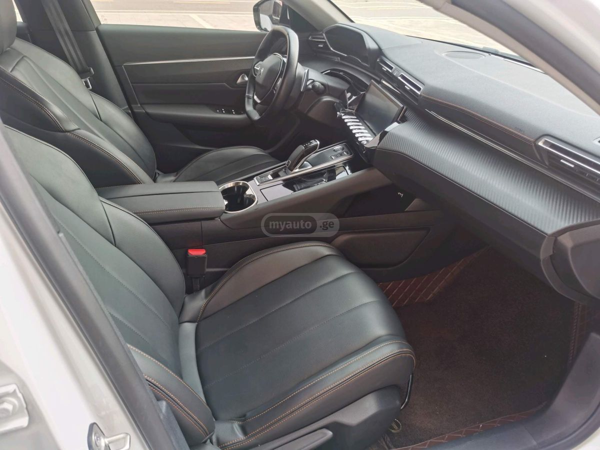 Peugeot 508 2022 — миниатюра 2