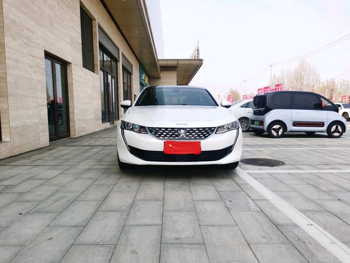 Peugeot 508 2022 — миниатюра 3