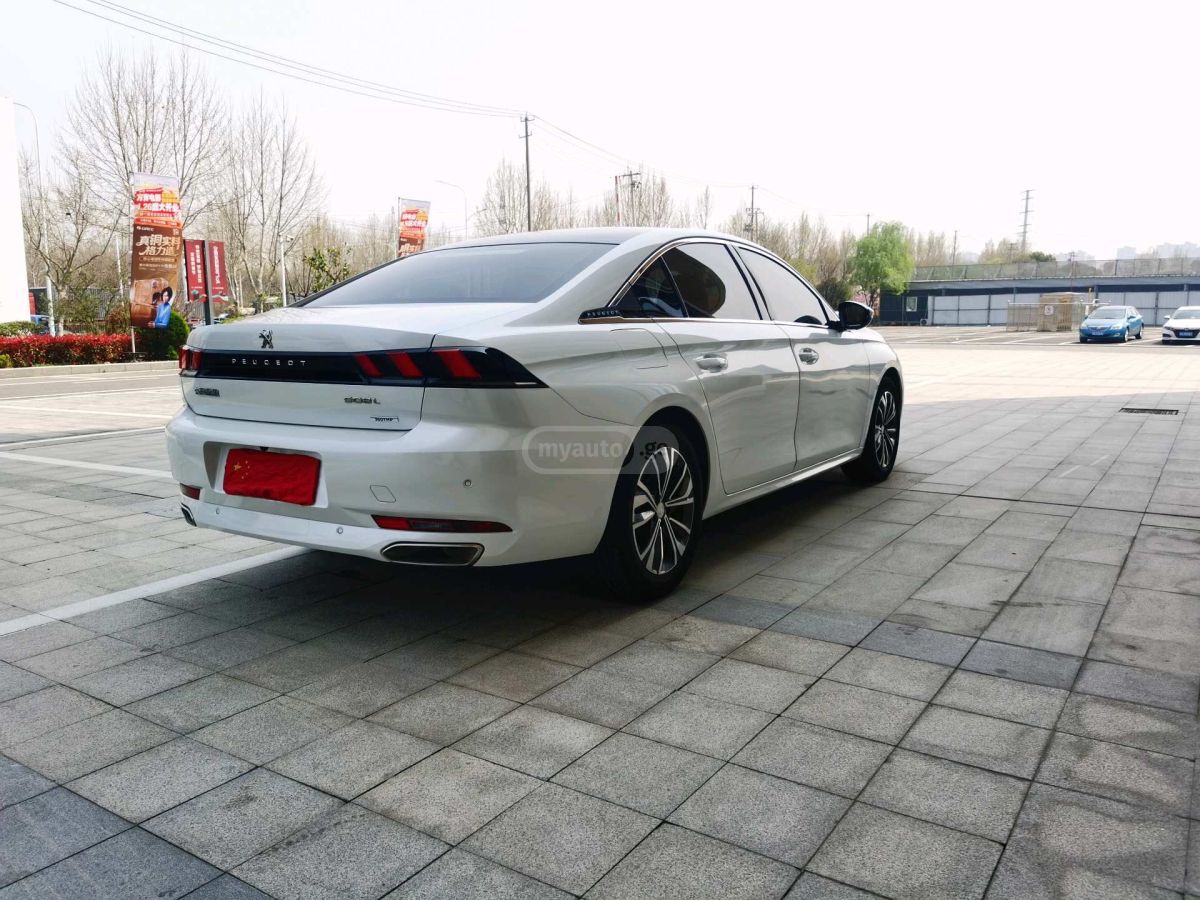 Peugeot 508 2022 — миниатюра 4