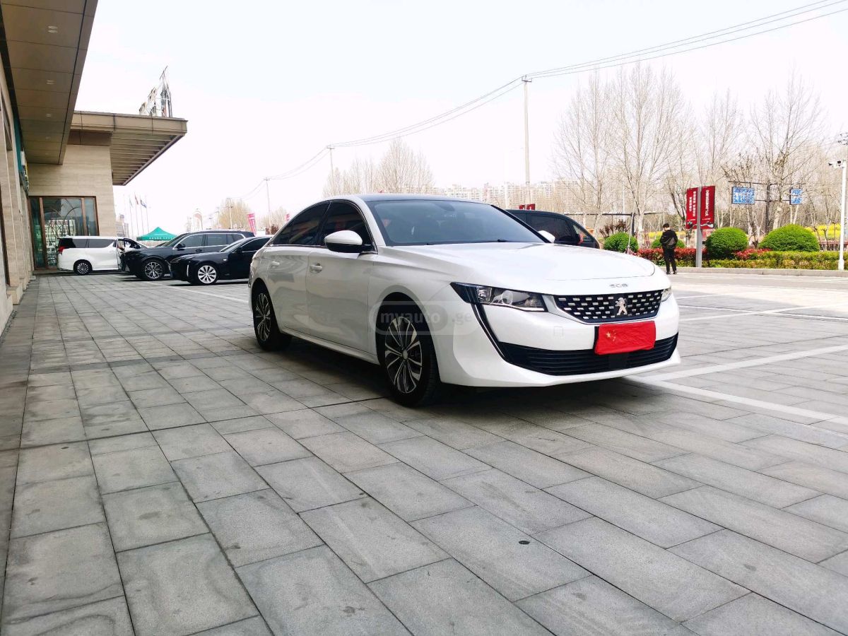 Peugeot 508 2022 — миниатюра 6