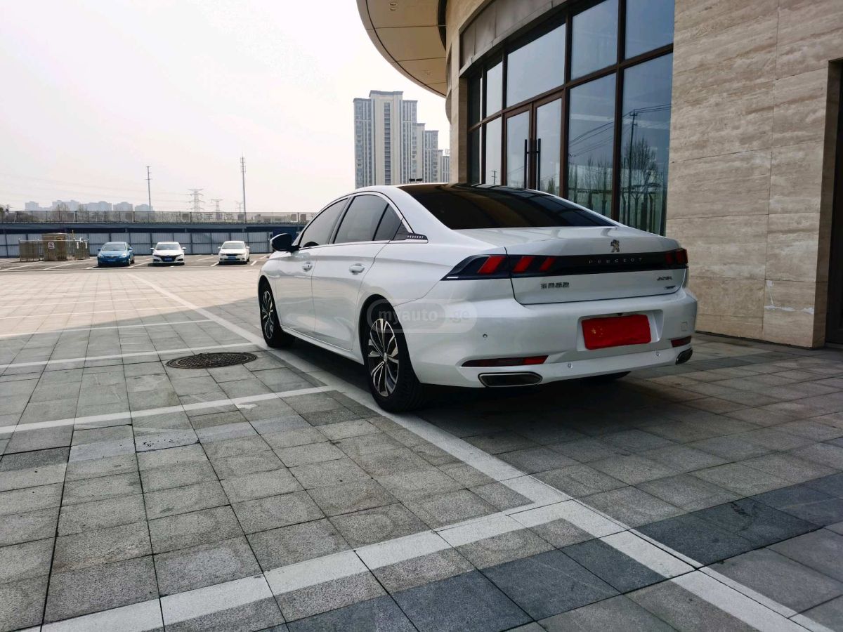 Peugeot 508 2022 — миниатюра 7