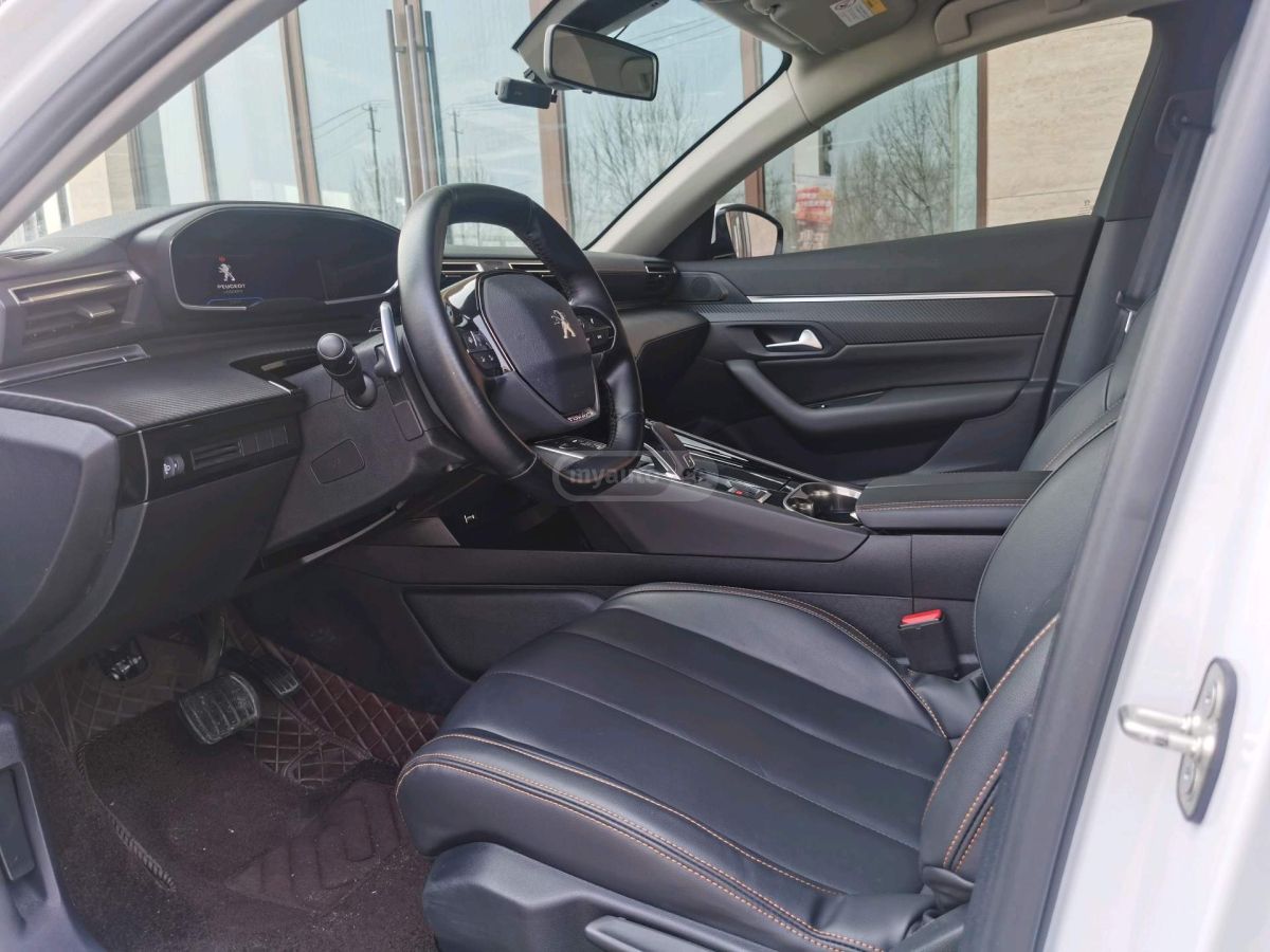 Peugeot 508 2022 — миниатюра 8