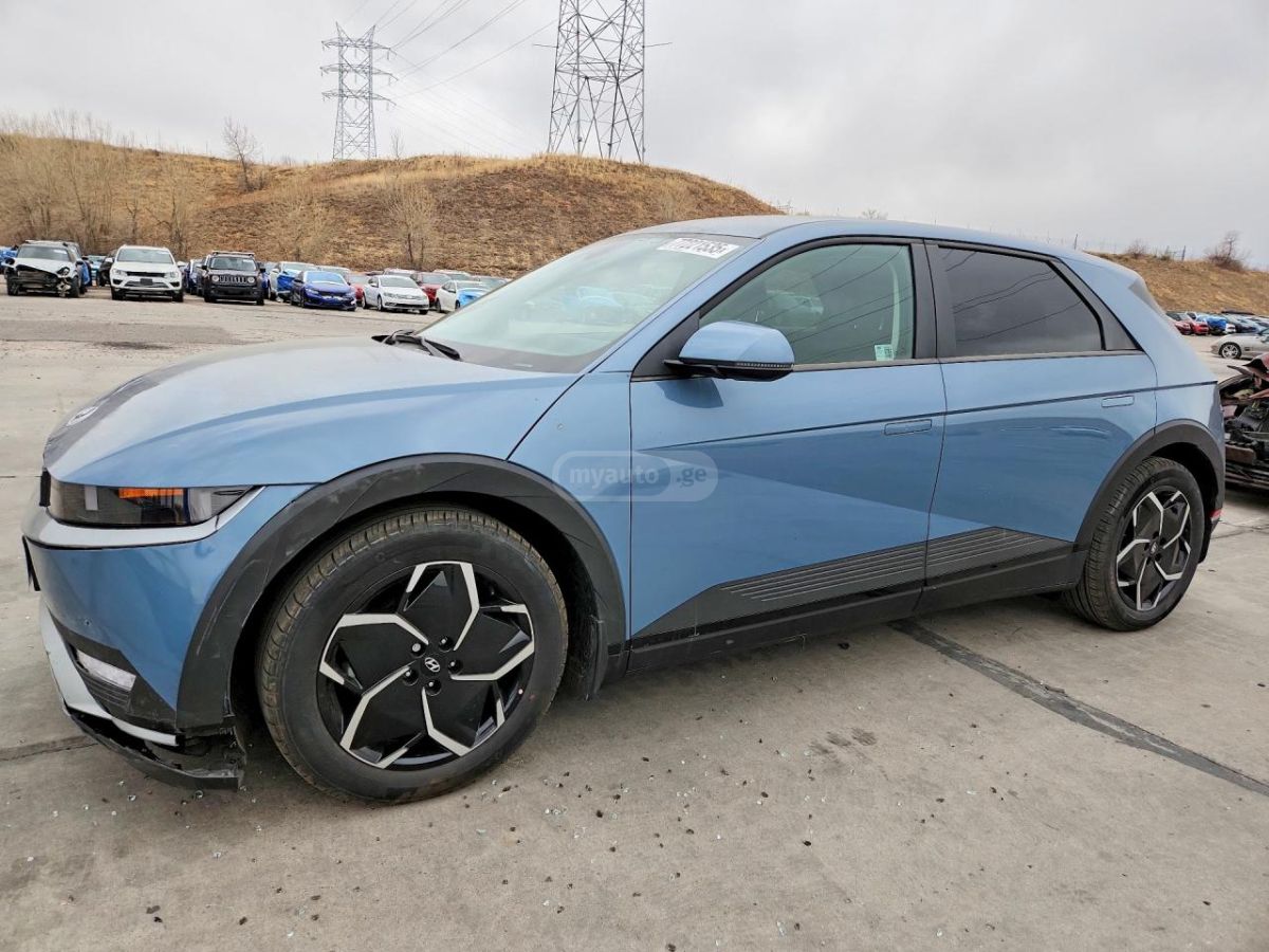 Hyundai Ioniq 5 2024 — миниатюра 1
