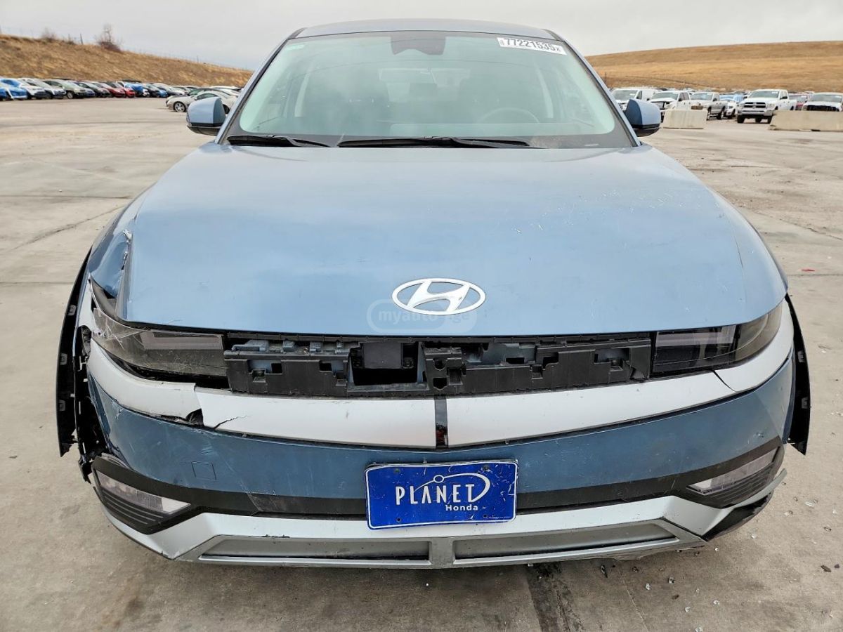 Hyundai Ioniq 5 2024 — миниатюра 5