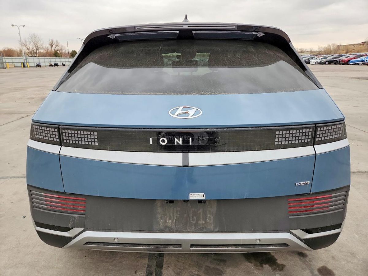 Hyundai Ioniq 5 2024 — миниатюра 6