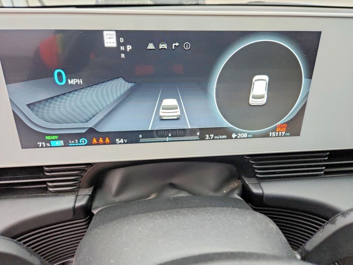 Hyundai Ioniq 5 2024 — миниатюра 9