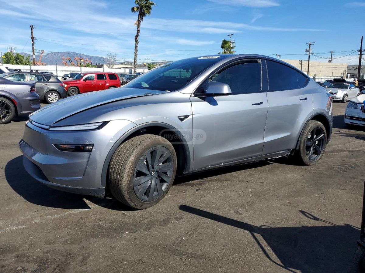 Tesla Model Y 2025 — миниатюра 1