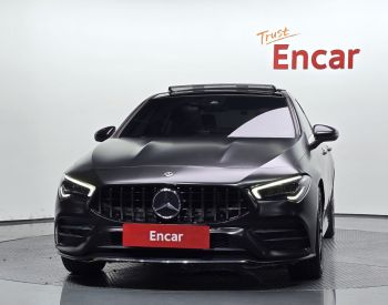 Mercedes-benz Cla 250