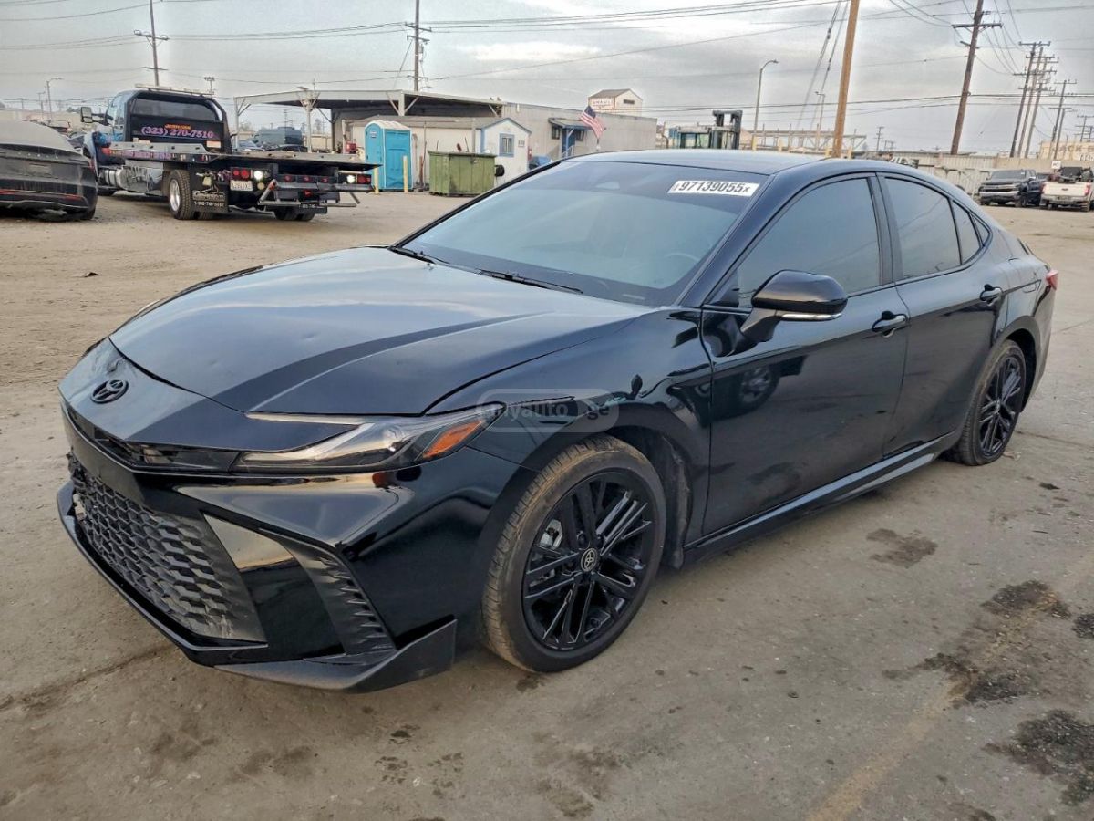 Toyota xse — миниатюра 1